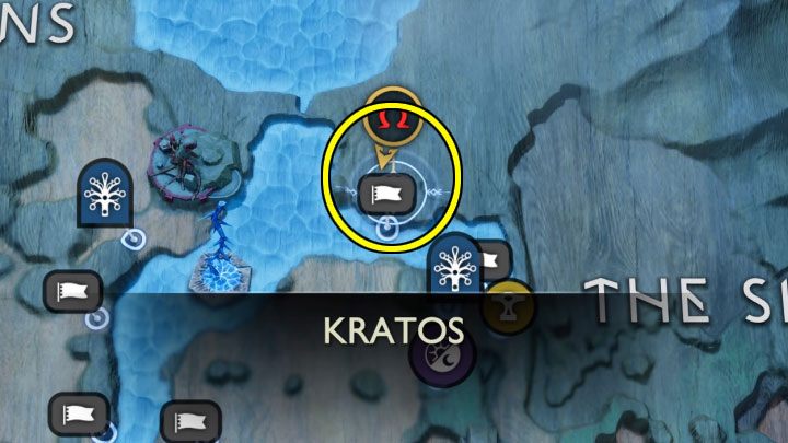 17 - God of War Ragnarok: The Plains, Vanaheim - secrets, collectibles - God of War Ragnarok: Vanaheim - God of War Ragnarok Guide