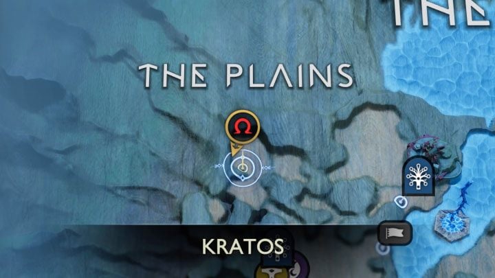 18 - God of War Ragnarok: The Plains, Vanaheim - secrets, collectibles - God of War Ragnarok: Vanaheim - God of War Ragnarok Guide