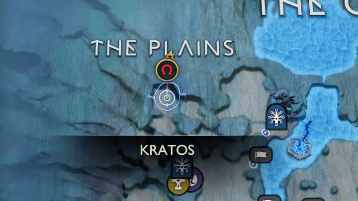 19 - God of War Ragnarok: The Plains, Vanaheim - secrets, collectibles - God of War Ragnarok: Vanaheim - God of War Ragnarok Guide