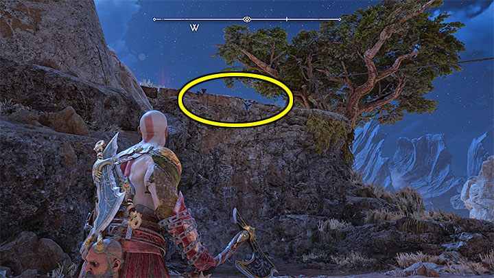 20 - God of War Ragnarok: The Plains, Vanaheim - secrets, collectibles - God of War Ragnarok: Vanaheim - God of War Ragnarok Guide