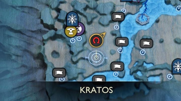 21 - God of War Ragnarok: The Plains, Vanaheim - secrets, collectibles - God of War Ragnarok: Vanaheim - God of War Ragnarok Guide