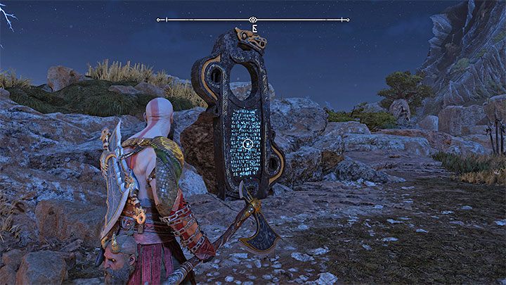 You'll reach upper shelves - deal with opponents found there - God of War Ragnarok: The Plains, Vanaheim - secrets, collectibles - God of War Ragnarok: Vanaheim - God of War Ragnarok Guide