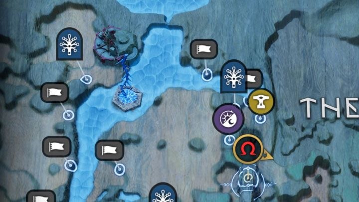 23 - God of War Ragnarok: The Plains, Vanaheim - secrets, collectibles - God of War Ragnarok: Vanaheim - God of War Ragnarok Guide