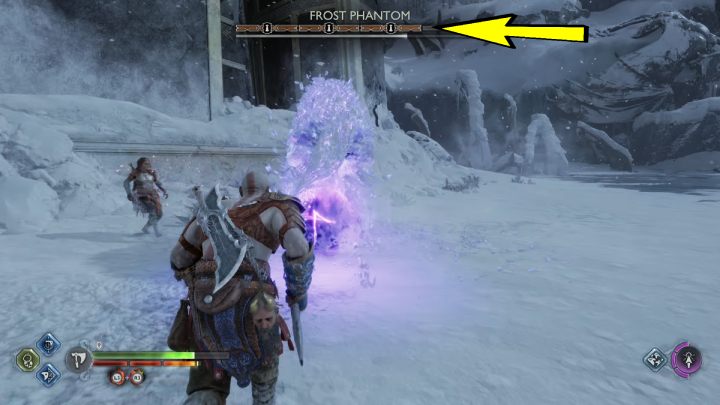 2 - God of War Ragnarok: Lake of Nine, Midgard - secrets, collectibles - God of War Ragnarok: Midgard - God of War Ragnarok Guide