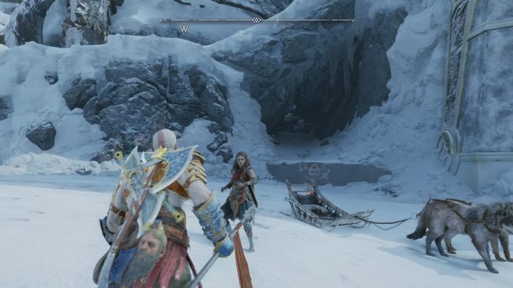 18 - God of War Ragnarok: Lake of Nine, Midgard - secrets, collectibles - God of War Ragnarok: Midgard - God of War Ragnarok Guide