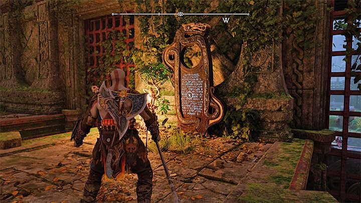 You'll find the runes on top of the dam - God of War Ragnarok: The Jungle, Vanaheim - secrets, collectibles - God of War Ragnarok: Vanaheim - God of War Ragnarok Guide