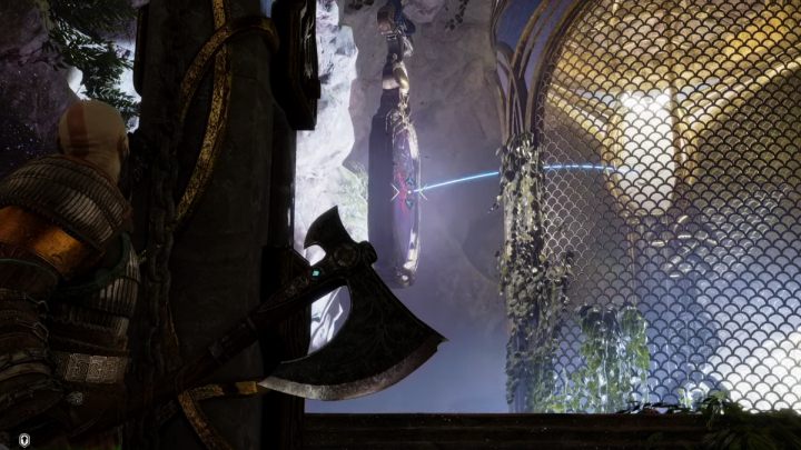 5 - God of War Ragnarok: Temple of Light, Alfheim - secrets, collectibles - God of War Ragnarok: Alfheim - God of War Ragnarok Guide