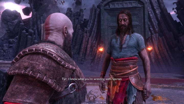 In the Valhalla DLC story for God of War Ragnarok, Tyr invites his former companion Kratos to the titular Valhalla - God of War Ragnarok Valhalla: Tyr - God of War Ragnarok: Valhalla DLC - God of War Ragnarok Guide
