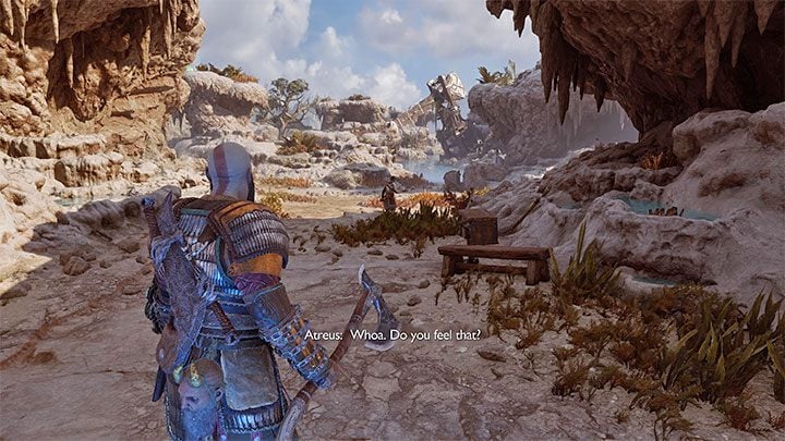 Svartalfheim in God of War Ragnarok is the land of the dwarves - God of War Ragnarok: Interactive map - Svartalfheim - God of War Ragnarok: Interactive maps - God of War Ragnarok Guide