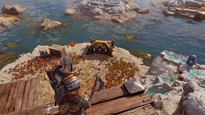 You can find different types of secrets while exploring Svartalfheim - God of War Ragnarok: Interactive map - Svartalfheim - God of War Ragnarok: Interactive maps - God of War Ragnarok Guide
