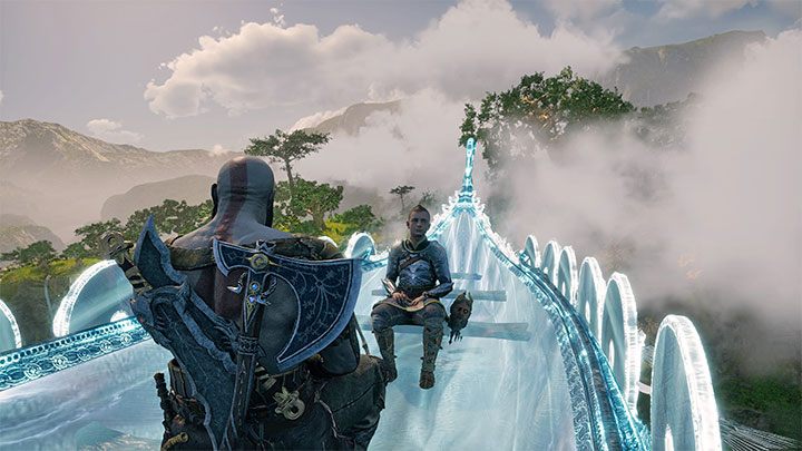 There are several larger optional areas in Vanaheim - God of War Ragnarok: Interactive map - Vanaheim - God of War Ragnarok: Interactive maps - God of War Ragnarok Guide