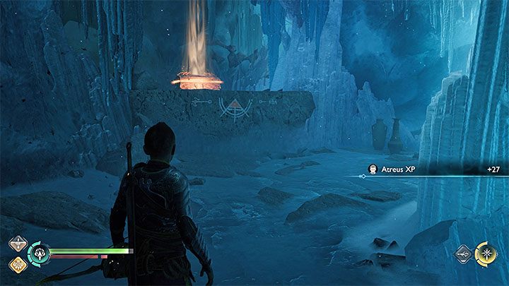 There aren't many collectibles in Nifhleim - God of War Ragnarok: Interactive map - Niflheim - God of War Ragnarok: Interactive maps - God of War Ragnarok Guide