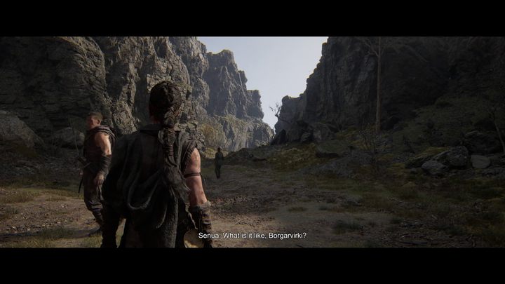 1 - Hellblade 2: Borgarvirki Chapter 6 - Walkthrough - Hellblade 2 Senuas Saga Guide