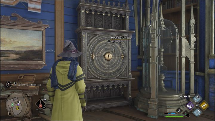 These are the collectibles that you will need to complete Nellie Oggspire's quest - Hogwarts Legacy: Interactive Hogwarts Map - Hogwarts Legacy: Interactive maps - Hogwarts Legacy Guide