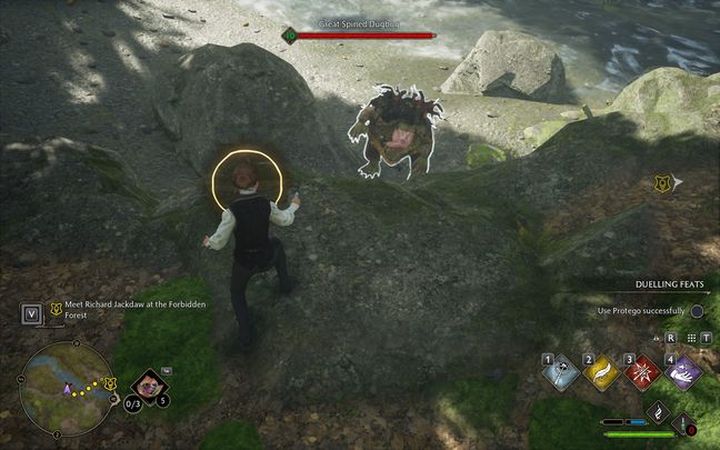 On our map we have marked places where you will meet animals that you can adopt and breed in the aviary in the Room of Requirements, as well as those that you can fight - Hogwarts Legacy: Interactive World Map - Hogwarts Legacy: Interactive maps - Hogwarts Legacy Guide