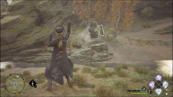 These are more or less complicated puzzles that can be found all over the world map - Hogwarts Legacy: Interactive World Map - Hogwarts Legacy: Interactive maps - Hogwarts Legacy Guide