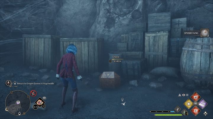 Inside these chests you'll find items you need to, e - Hogwarts Legacy: Interactive World Map - Hogwarts Legacy: Interactive maps - Hogwarts Legacy Guide