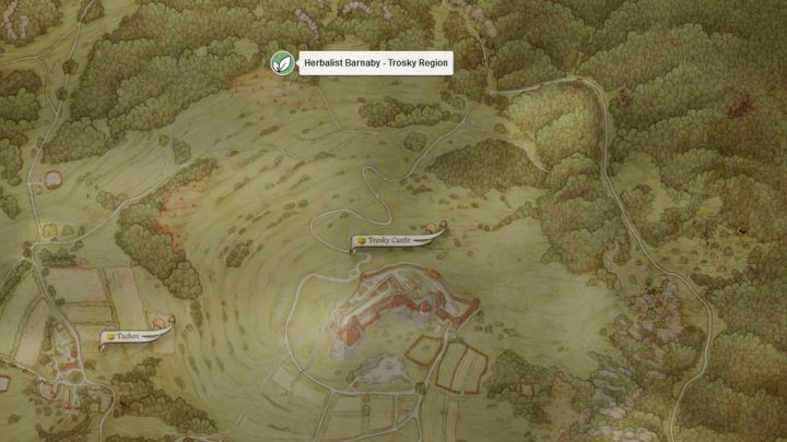 5 - Kingdom Come Deliverance 2: How to find valerian? - Exploration and characters - Kingdom Come Deliverance 2 Guide