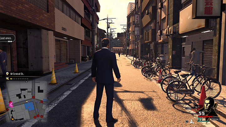 You will start the campaign on this map, but Ichiban will soon travel to Hawaii - Like a Dragon Infinite Wealth: Interactive map - Like a Dragon Like a Dragon Infinite Wealth: Interactive map - Like a Dragon Infinite Wealth Guide