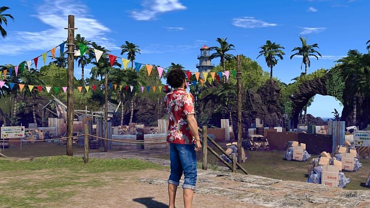 This a small island connected to a side activity, visited for the first time in Chapter 6 - Like a Dragon Infinite Wealth: Interactive map - Like a Dragon Like a Dragon Infinite Wealth: Interactive map - Like a Dragon Infinite Wealth Guide