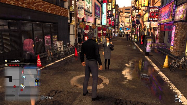 The earliest you can visit the famous location from the older parts of the Yakuza series is chapter 8 - Like a Dragon Infinite Wealth: Interactive map - Like a Dragon Like a Dragon Infinite Wealth: Interactive map - Like a Dragon Infinite Wealth Guide