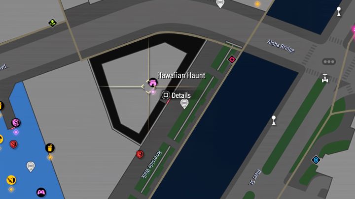 1 - Infinite Wealth: Hawaiian Haunt and Yokohama Underground - Secrets and activities - Like a Dragon Infinite Wealth Guide