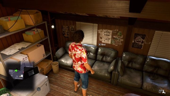 1 - Infinite Wealth: How to change the time of day? - FAQ - Like a Dragon Infinite Wealth Guide