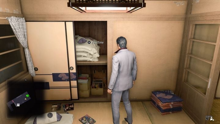 2 - Infinite Wealth: How to change the time of day? - FAQ - Like a Dragon Infinite Wealth Guide