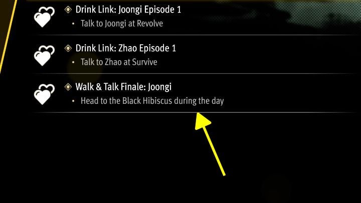 3 - Infinite Wealth: How to change the time of day? - FAQ - Like a Dragon Infinite Wealth Guide