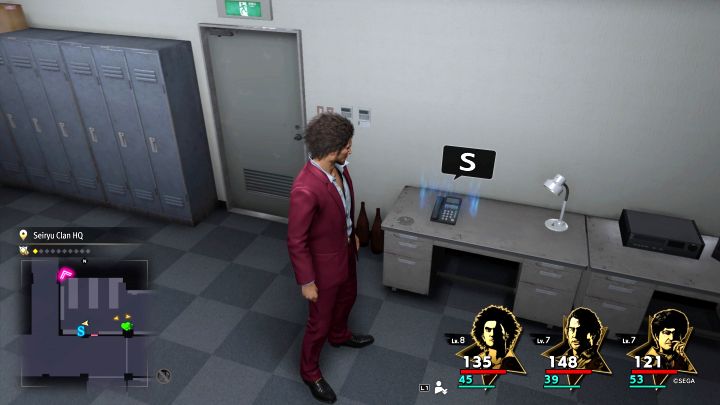 In certain situations, saving will be temporarily unavailable - Infinite Wealth: How to save the game? - FAQ - Like a Dragon Infinite Wealth Guide