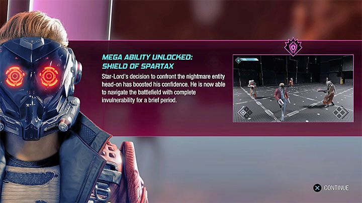 1 - Guardians of the Galaxy: Fourth ability - how to unlock? - FAQ - Guardians of the Galaxy Guide