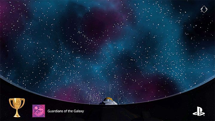 1 - Guardians of the Galaxy: Trophies/Achievements - list - Trophy Guide - Guardians of the Galaxy Guide