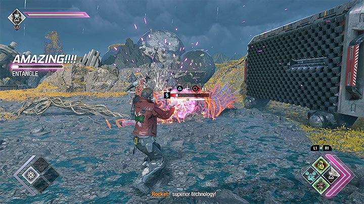 How to unlock: Execute a Flair Attack 10 times - Guardians of the Galaxy: Trophies/Achievements - list - Trophy Guide - Guardians of the Galaxy Guide