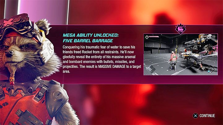 9 - Guardians of the Galaxy: Trophies/Achievements - list - Trophy Guide - Guardians of the Galaxy Guide