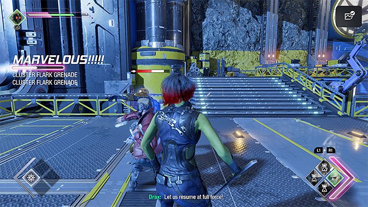 12 - Guardians of the Galaxy: Trophies/Achievements - list - Trophy Guide - Guardians of the Galaxy Guide