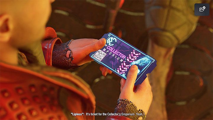 In many cases, your decision will immediately have a follow-up - for example, you may be forced to follow an alternative path to your destination or face additional opponents - Guardians of the Galaxy: Choices and dialogues - basic information - Important choices - Guardians of the Galaxy Guide