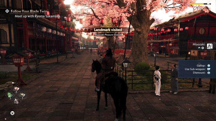 Each region has unique buildings and viewpoints that can be treated as collectibles - Rise of the Ronin: Interactive map - Rise of the Ronin Interactive map - Rise of the Ronin Guide