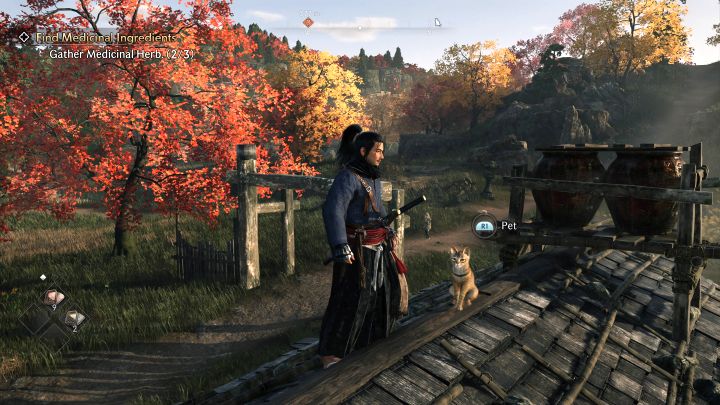 2 - Rise of the Ronin: Can you pet dogs and cats? All cats map - Rise of the Ronin: FAQ - Rise of the Ronin Guide