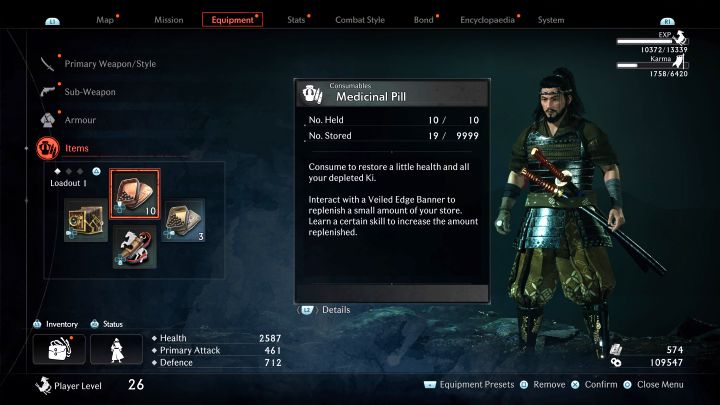 1 - Rise of the Ronin: How to heal yourself and your allies? - Rise of the Ronin: FAQ - Rise of the Ronin Guide