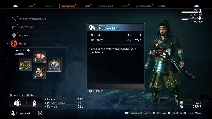 3 - Rise of the Ronin: How to heal yourself and your allies? - Rise of the Ronin: FAQ - Rise of the Ronin Guide