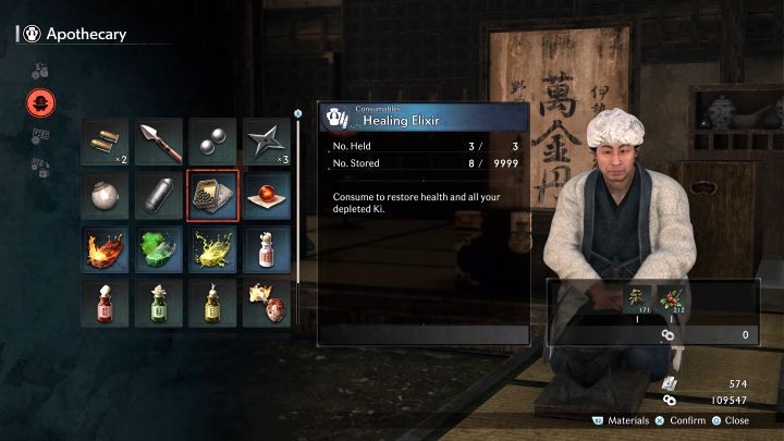 4 - Rise of the Ronin: How to heal yourself and your allies? - Rise of the Ronin: FAQ - Rise of the Ronin Guide