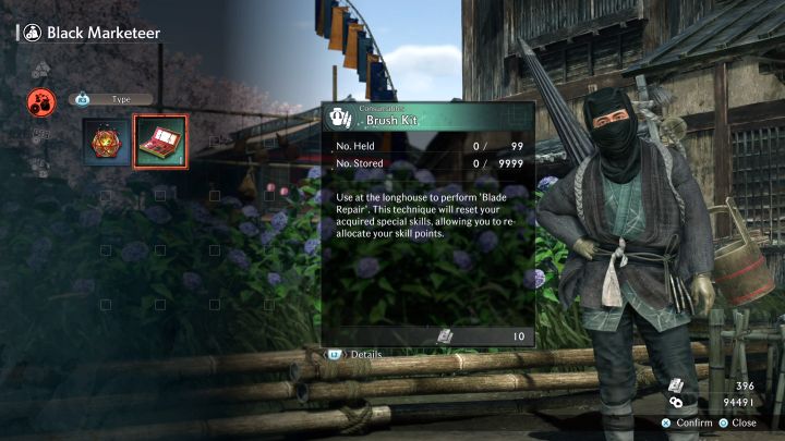 3 - Rise of the Ronin: How to reset skills (respec)? - Rise of the Ronin: FAQ - Rise of the Ronin Guide