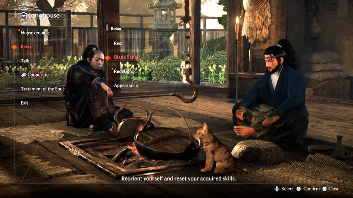 4 - Rise of the Ronin: How to reset skills (respec)? - Rise of the Ronin: FAQ - Rise of the Ronin Guide