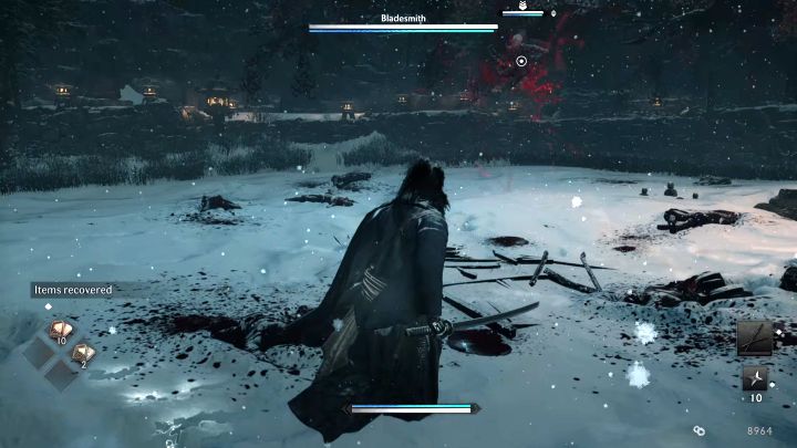 5 - Rise of the Ronin: How to beat Bladesmith? - Rise of the Ronin: Bosses - Rise of the Ronin Guide