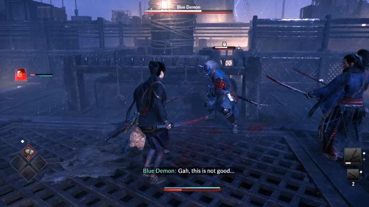 3 - Rise of the Ronin: Can you defeat the Blue Demon boss in the prologue? - Rise of the Ronin: Bosses - Rise of the Ronin Guide