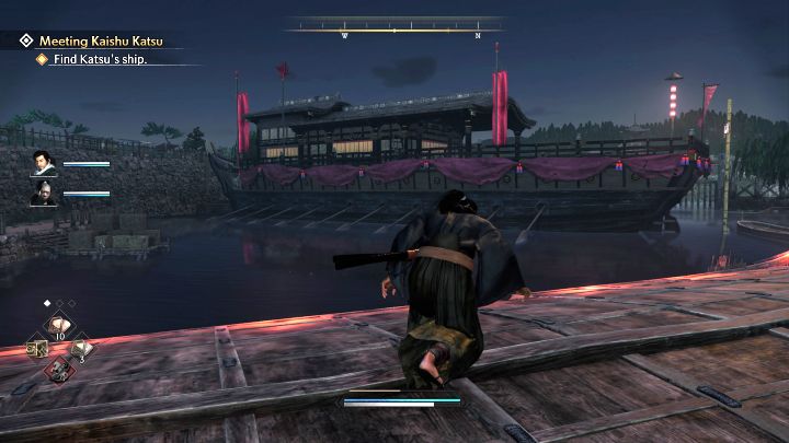 1 - Rise of the Ronin: How to defeat boss Kaishu Katsu? - Rise of the Ronin: Bosses - Rise of the Ronin Guide