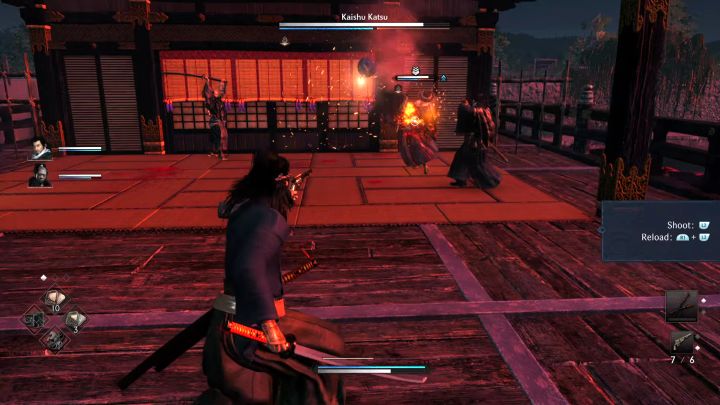 2 - Rise of the Ronin: How to defeat boss Kaishu Katsu? - Rise of the Ronin: Bosses - Rise of the Ronin Guide