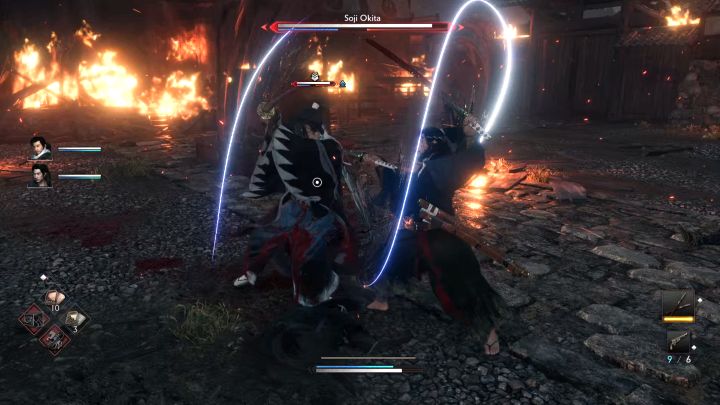 2 - Rise of the Ronin: How to defeat boss Soji Okita? - Rise of the Ronin: Bosses - Rise of the Ronin Guide