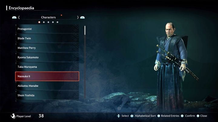 1 - Rise of the Ronin: Kill or Spare Naosuke Ii? - Rise of the Ronin: Choices - Rise of the Ronin Guide