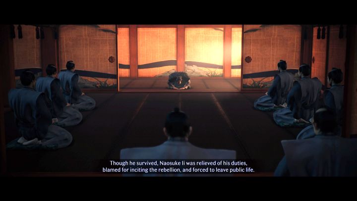 You can - Rise of the Ronin: Kill or Spare Naosuke Ii? - Rise of the Ronin: Choices - Rise of the Ronin Guide